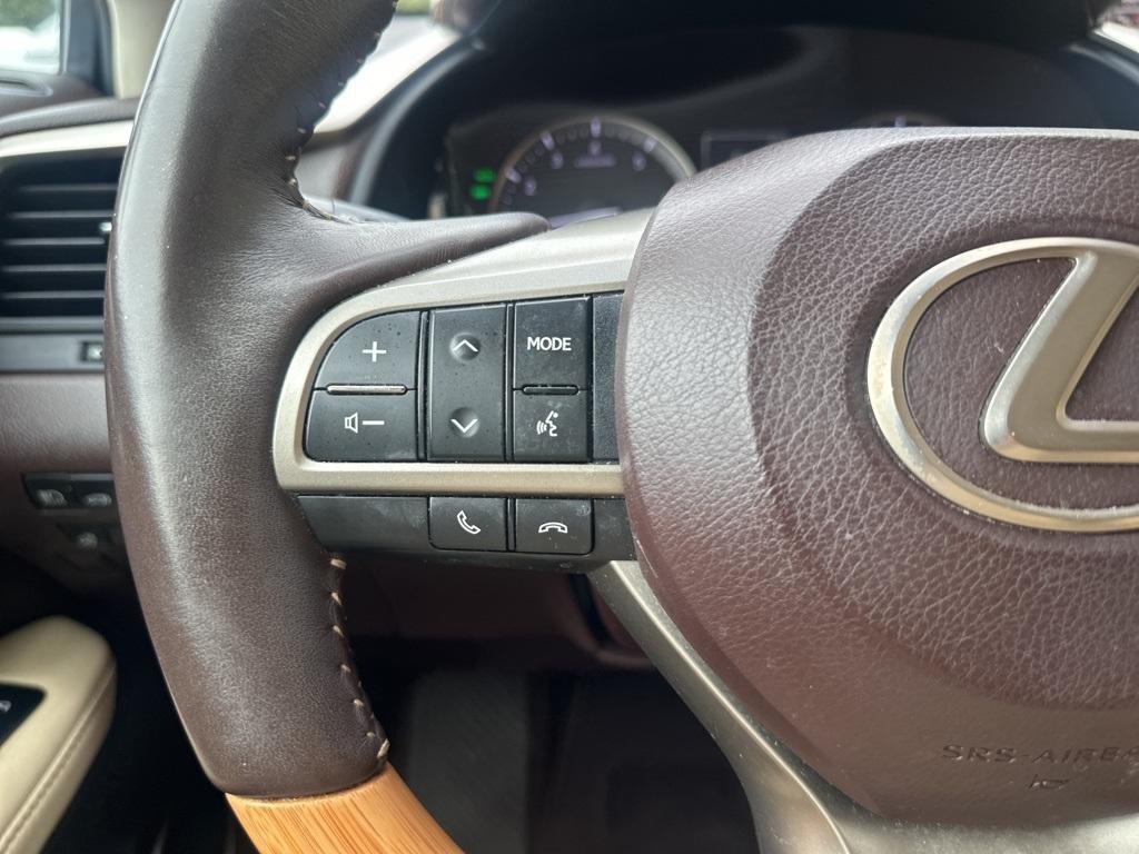 used 2017 Lexus RX 350 car, priced at $22,429