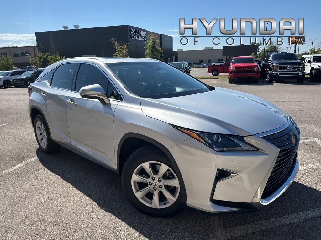 used 2017 Lexus RX 350 car, priced at $23,974