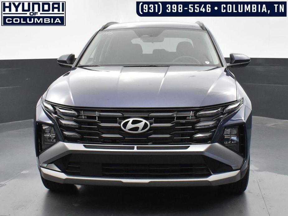 new 2025 Hyundai Tucson car, priced at $31,387