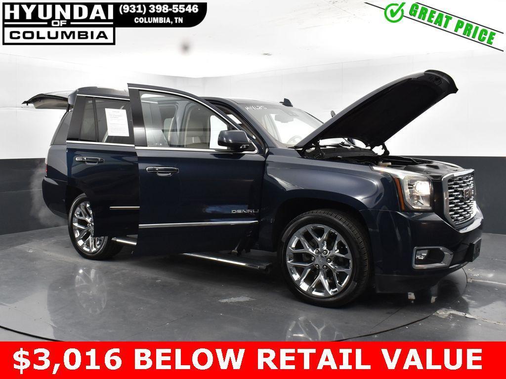 used 2019 GMC Yukon car, priced at $39,991