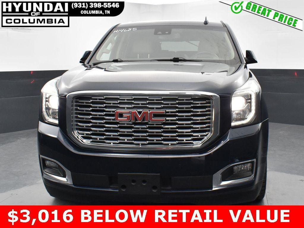 used 2019 GMC Yukon car, priced at $39,991