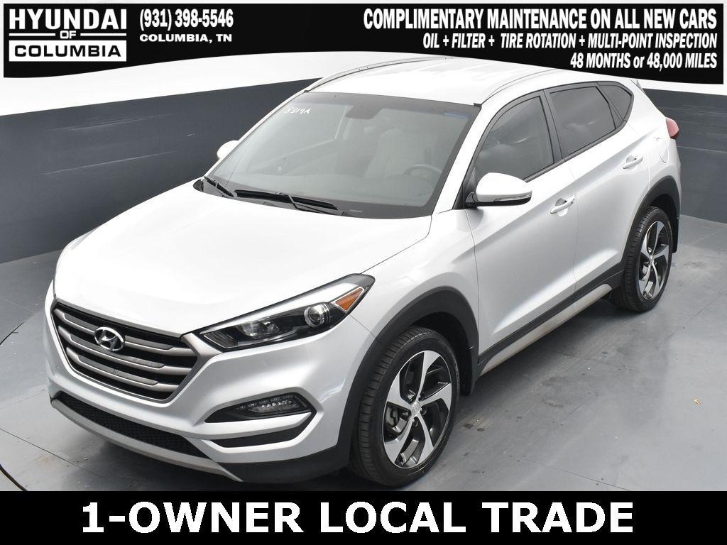 used 2018 Hyundai Tucson car, priced at $13,994