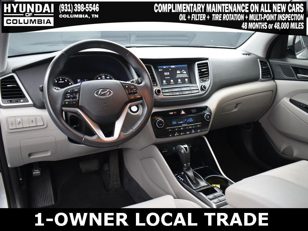 used 2018 Hyundai Tucson car, priced at $13,994