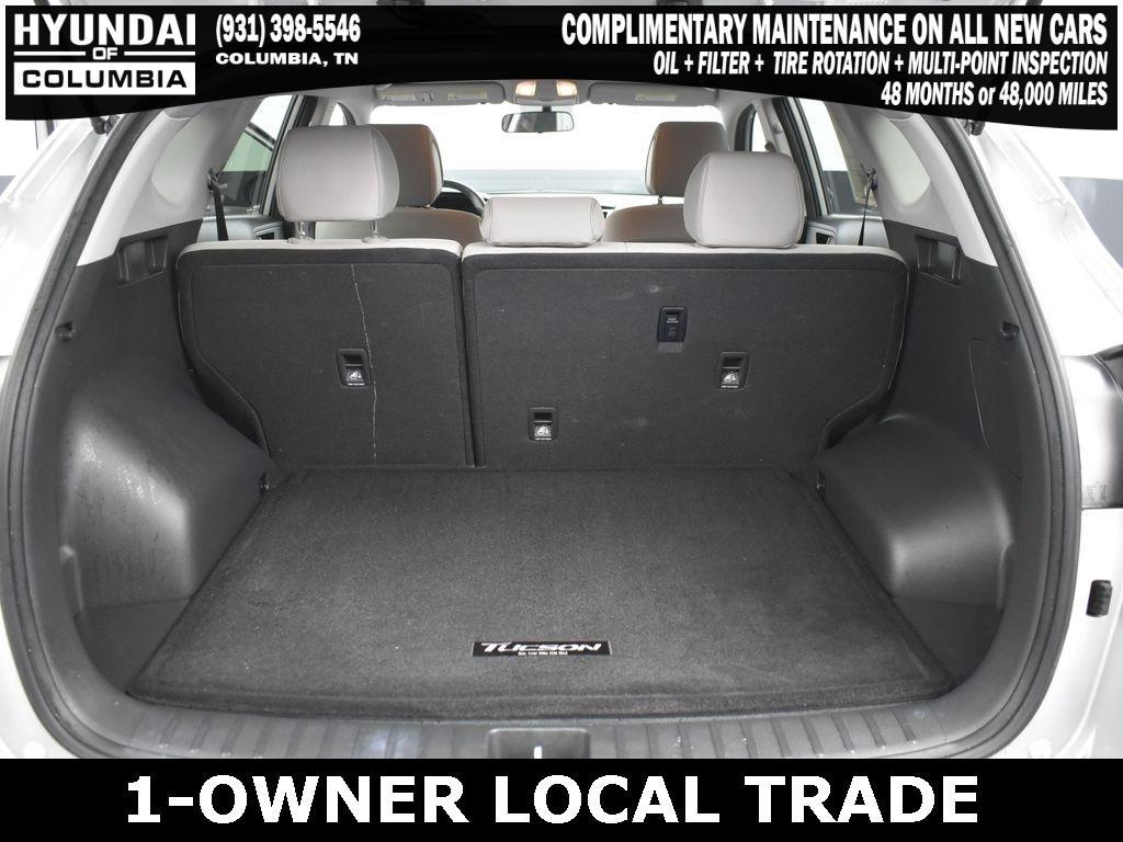 used 2018 Hyundai Tucson car, priced at $13,994