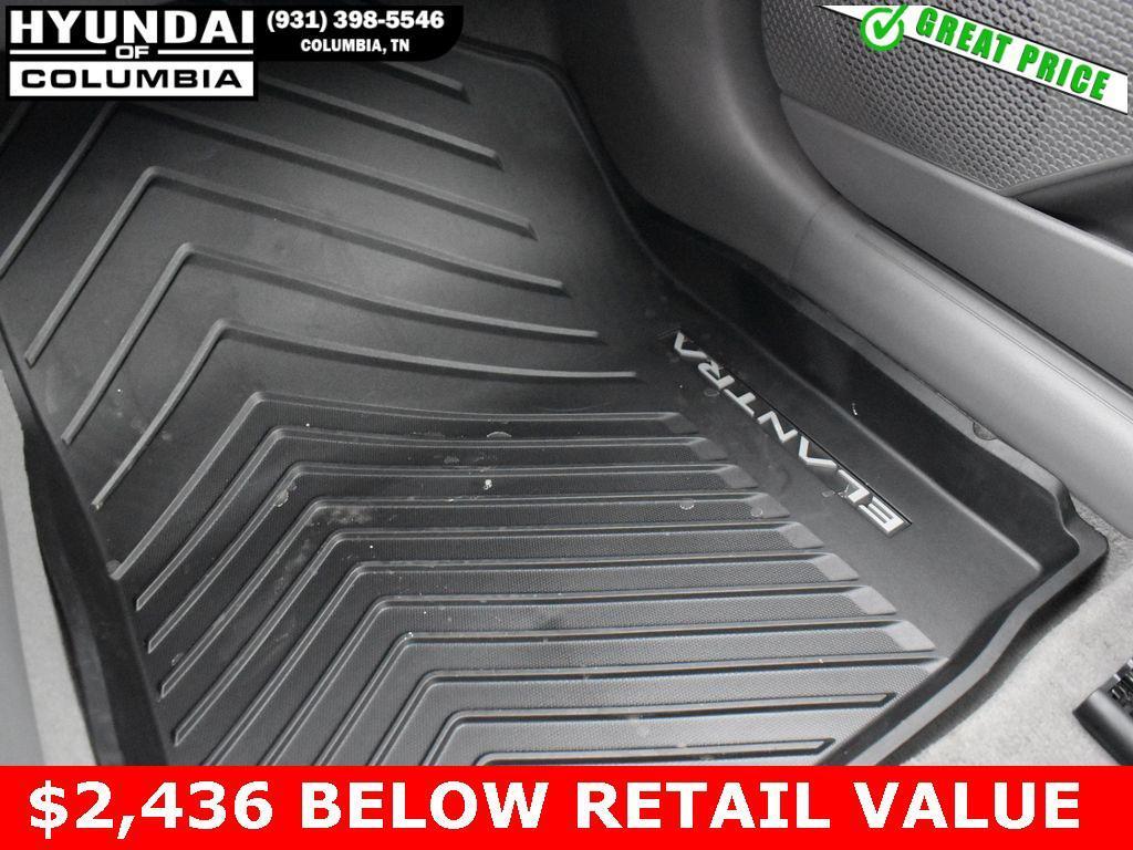 used 2024 Hyundai Elantra car, priced at $21,926