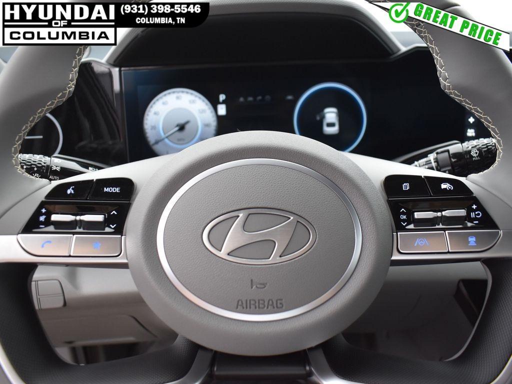 used 2024 Hyundai Elantra car, priced at $21,926