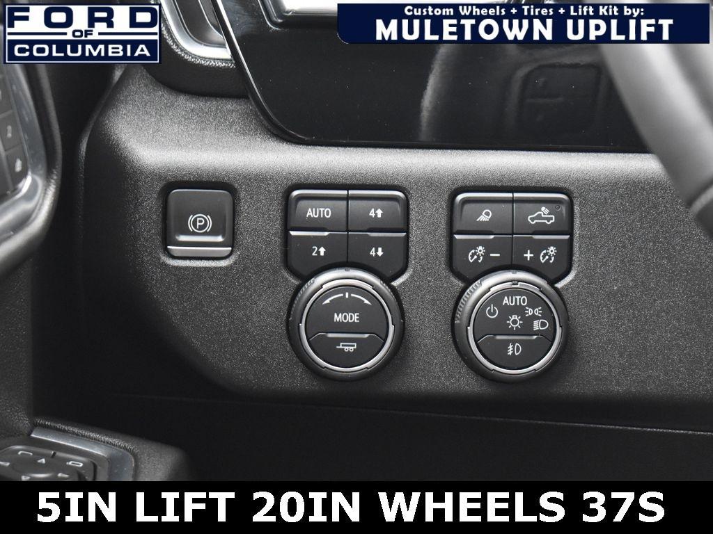 used 2024 Chevrolet Silverado 2500 car, priced at $74,361