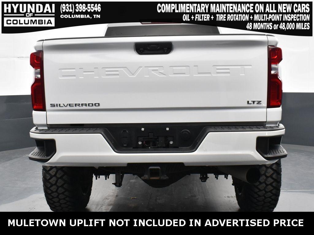 used 2024 Chevrolet Silverado 2500 car, priced at $63,313