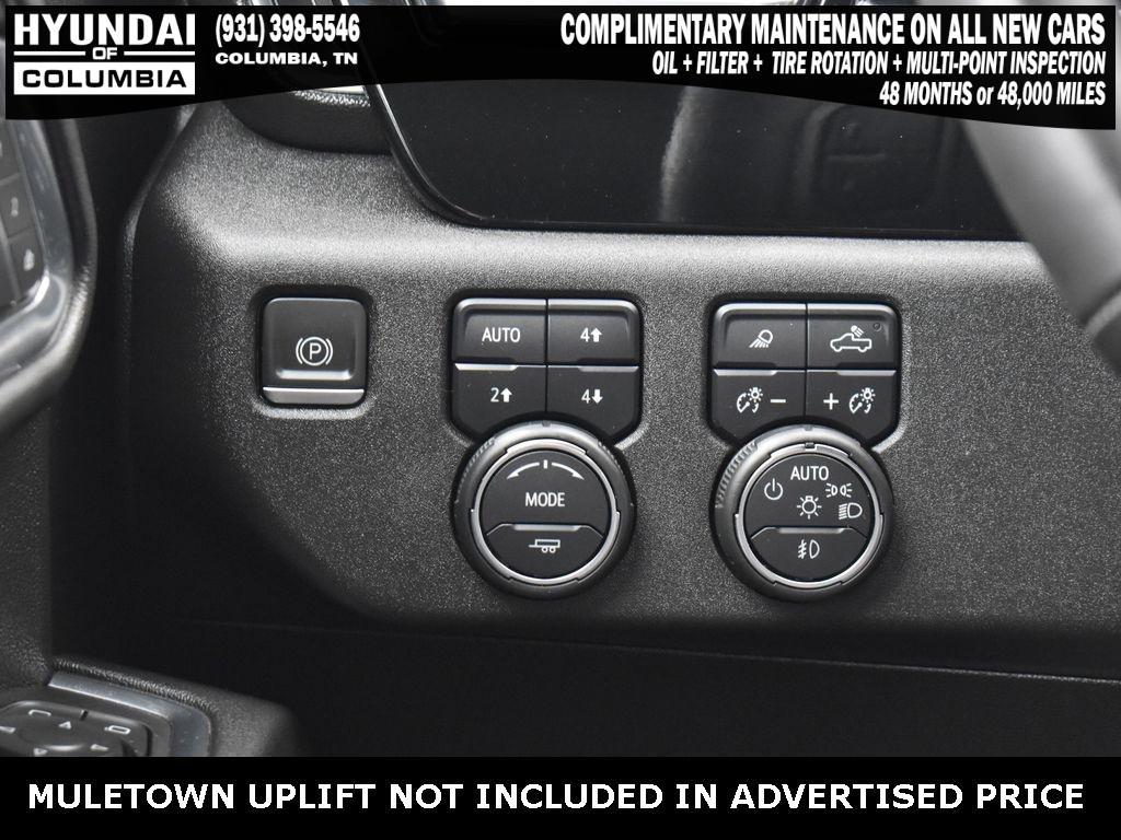 used 2024 Chevrolet Silverado 2500 car, priced at $63,313
