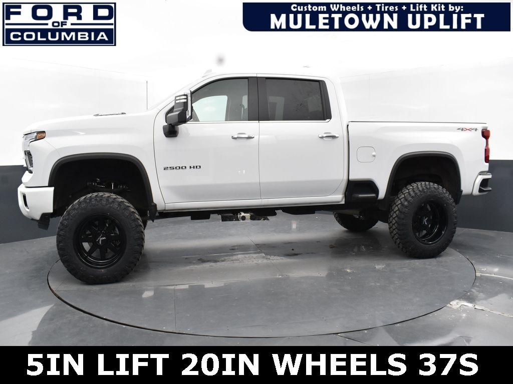 used 2024 Chevrolet Silverado 2500 car, priced at $74,361