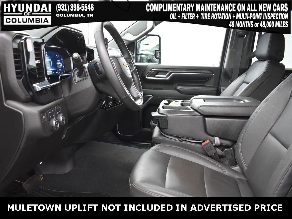 used 2024 Chevrolet Silverado 2500 car, priced at $63,313