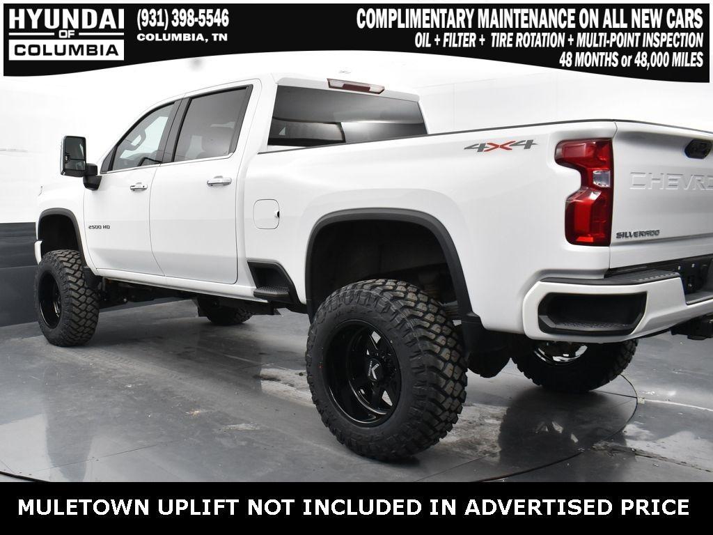 used 2024 Chevrolet Silverado 2500 car, priced at $63,313
