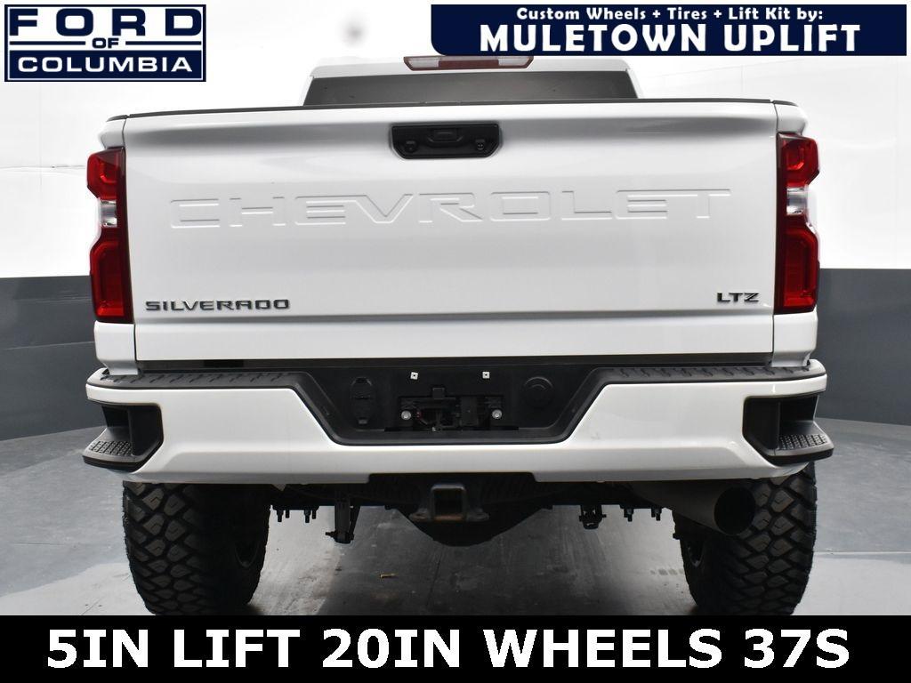 used 2024 Chevrolet Silverado 2500 car, priced at $74,361
