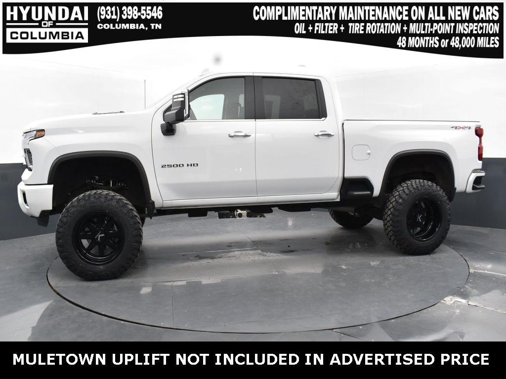 used 2024 Chevrolet Silverado 2500 car, priced at $63,313