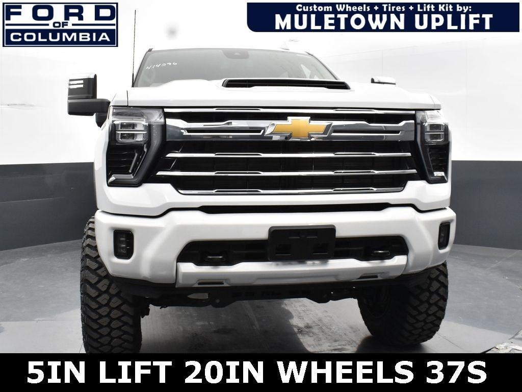 used 2024 Chevrolet Silverado 2500 car, priced at $74,361