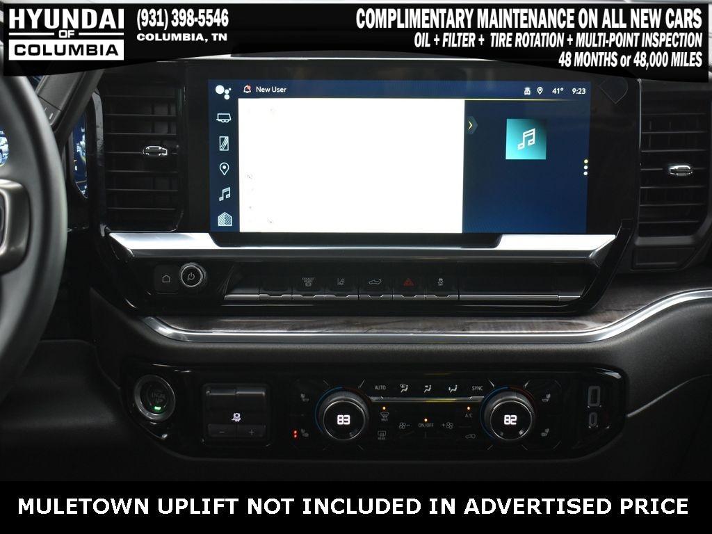 used 2024 Chevrolet Silverado 2500 car, priced at $63,313