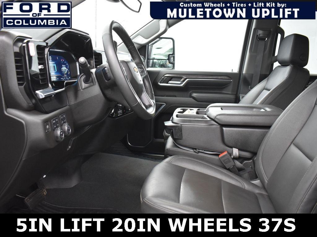 used 2024 Chevrolet Silverado 2500 car, priced at $74,361