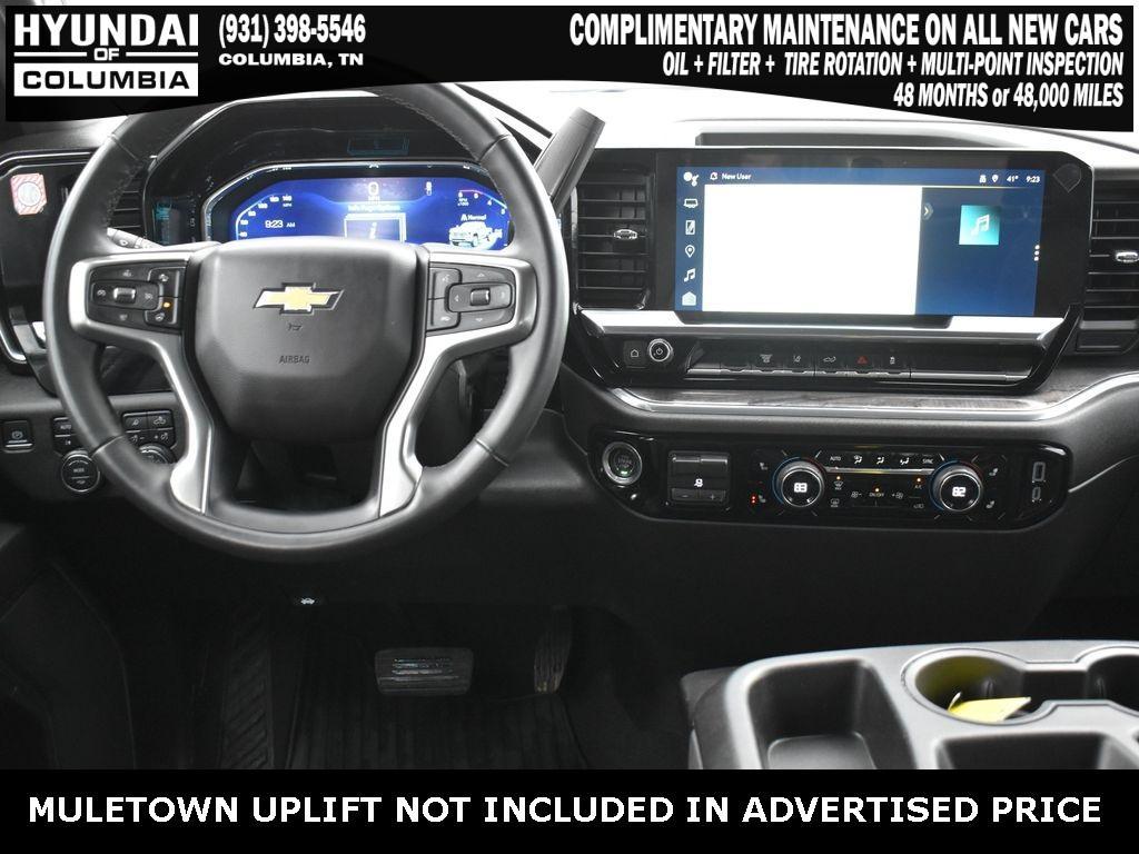 used 2024 Chevrolet Silverado 2500 car, priced at $63,313