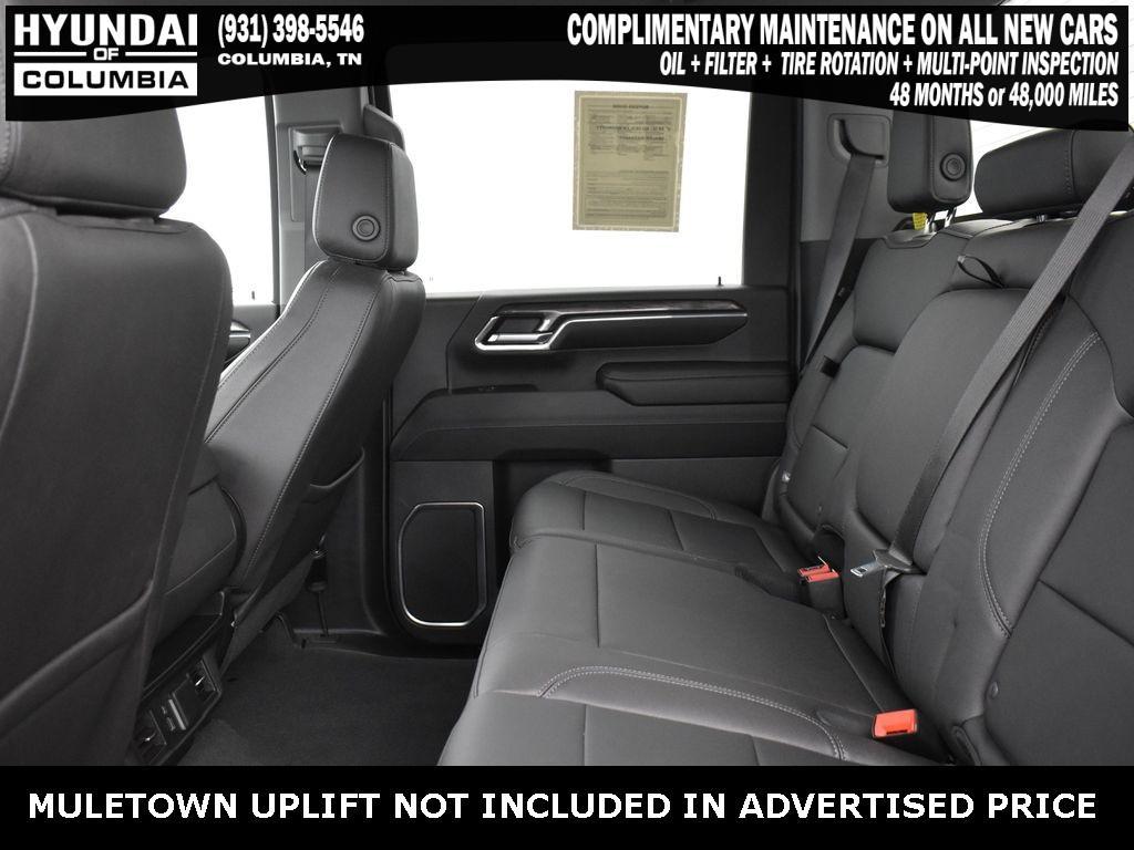 used 2024 Chevrolet Silverado 2500 car, priced at $63,313
