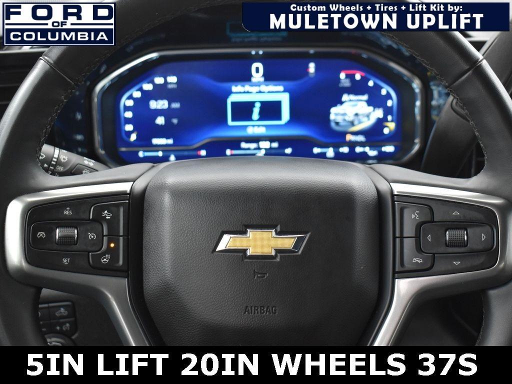 used 2024 Chevrolet Silverado 2500 car, priced at $74,361