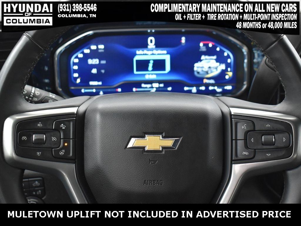 used 2024 Chevrolet Silverado 2500 car, priced at $63,313
