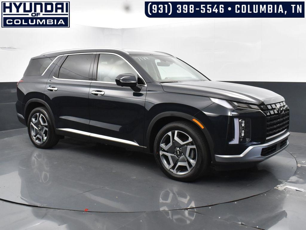 new 2025 Hyundai Palisade car, priced at $49,262