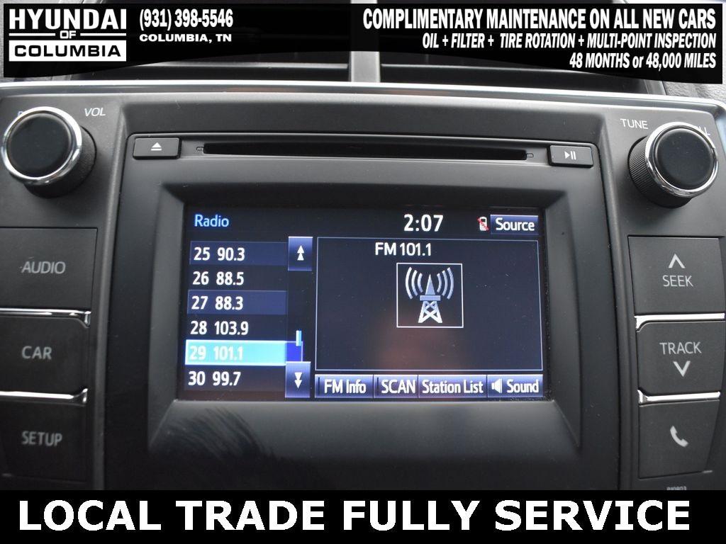 used 2015 Toyota Camry Hybrid car, priced at $14,470