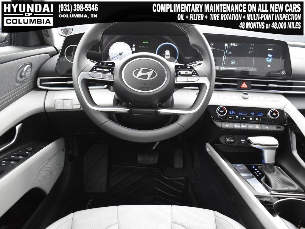 new 2025 Hyundai Elantra car, priced at $26,537