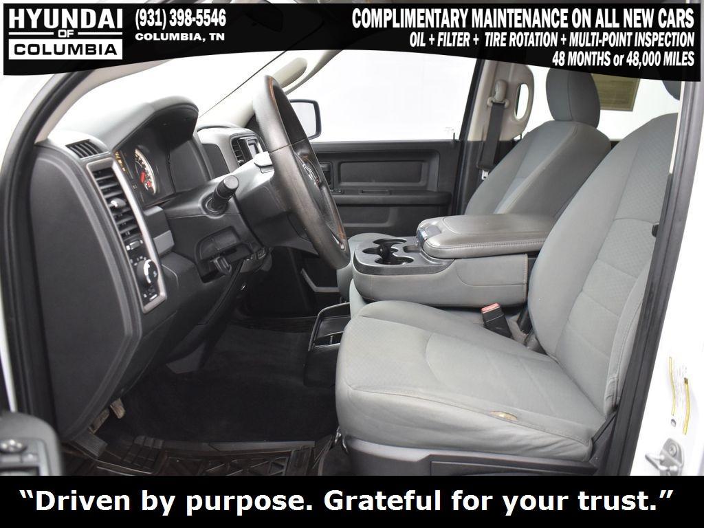 used 2017 Ram 1500 car, priced at $15,784