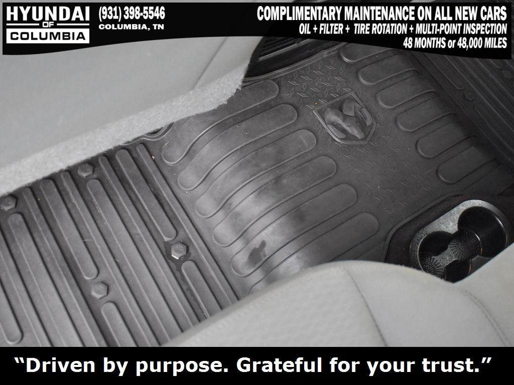 used 2017 Ram 1500 car, priced at $15,784