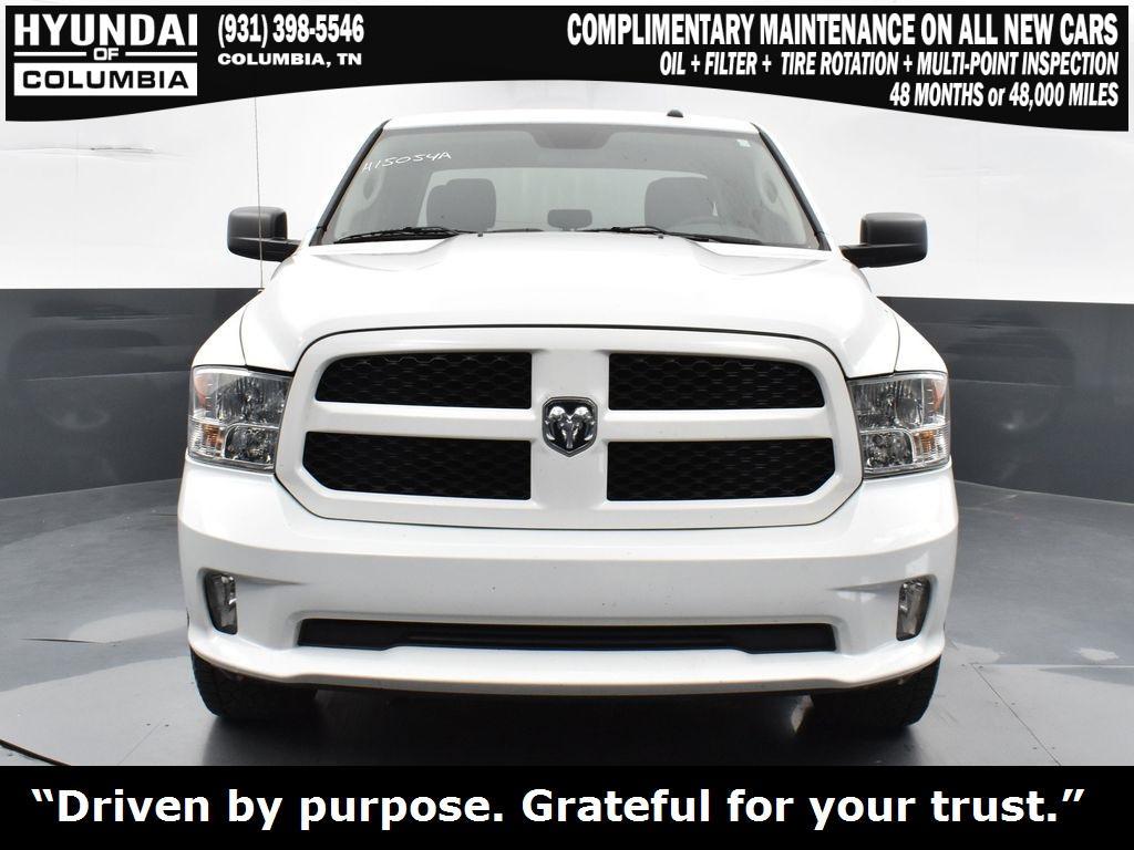 used 2017 Ram 1500 car, priced at $15,784