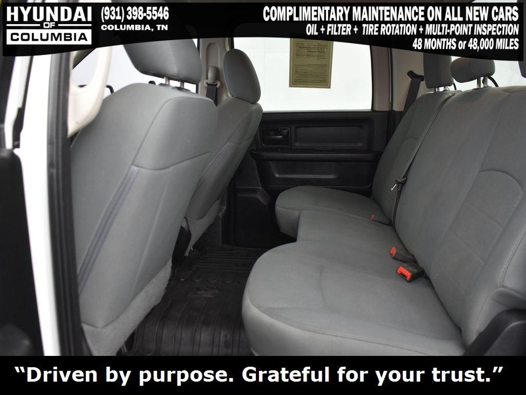 used 2017 Ram 1500 car, priced at $15,784