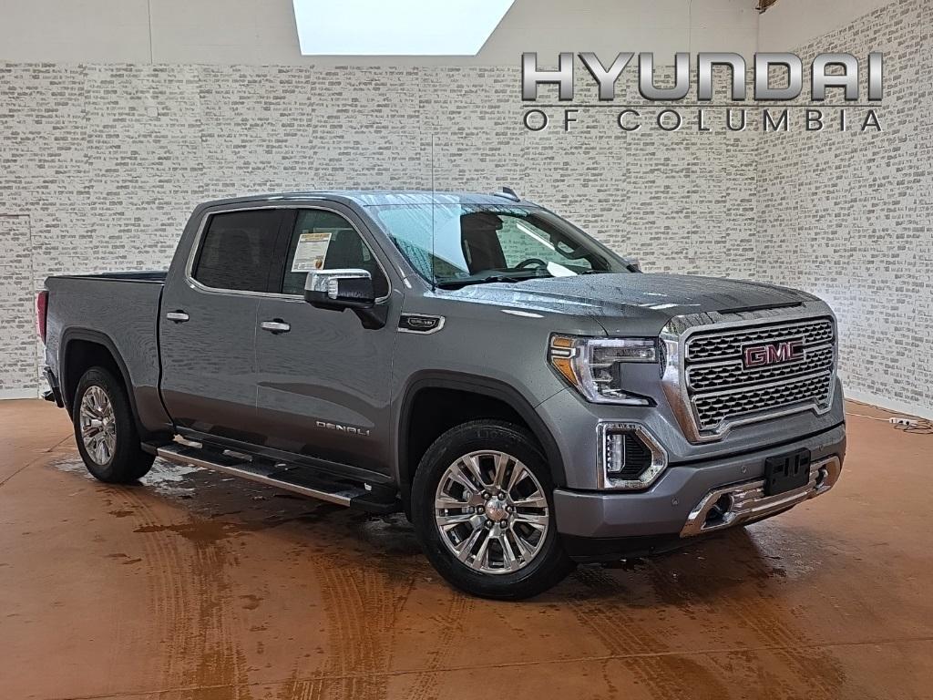 used 2019 GMC Sierra 1500 car, priced at $38,988