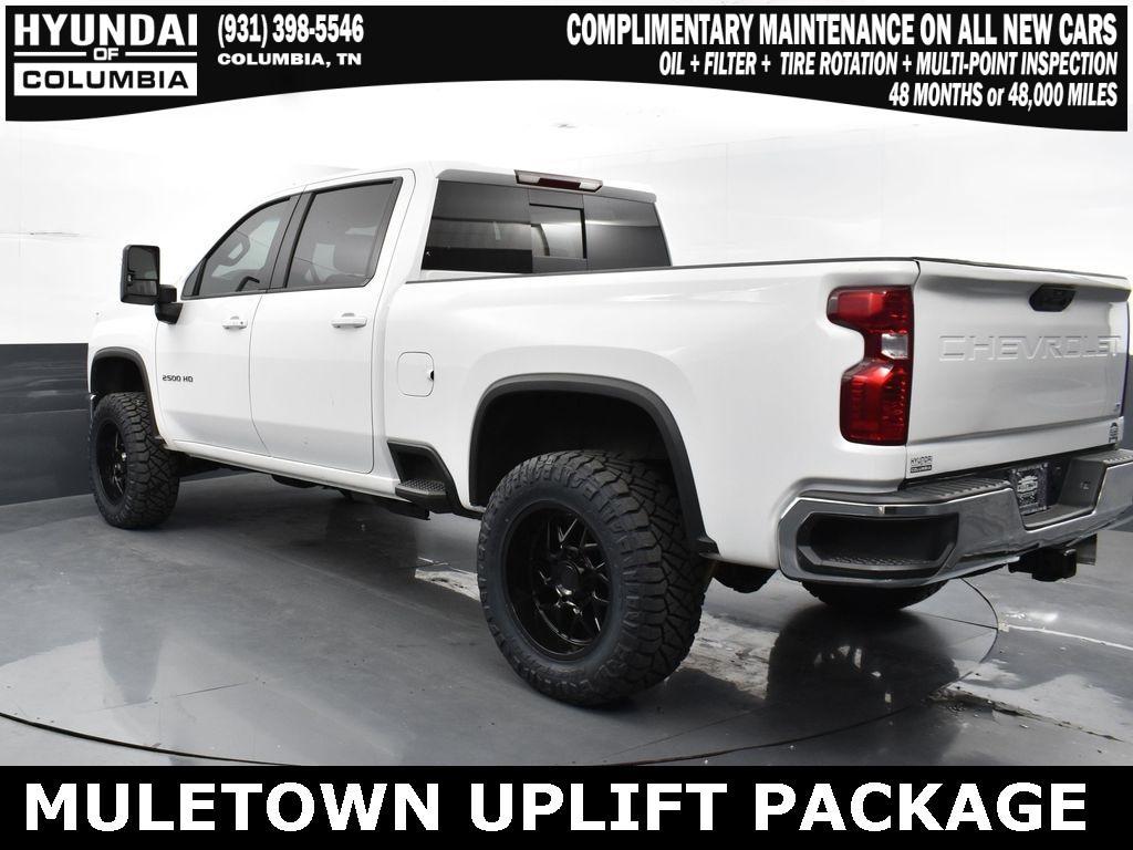 used 2024 Chevrolet Silverado 2500 car, priced at $62,719