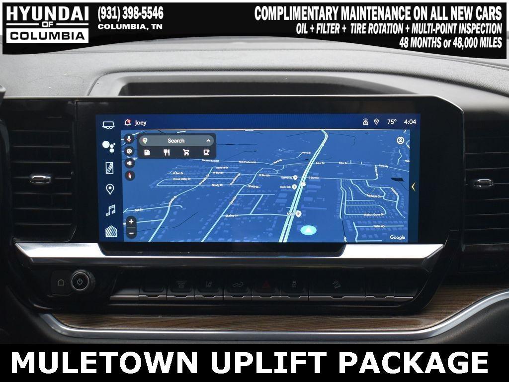 used 2024 Chevrolet Silverado 2500 car, priced at $62,719