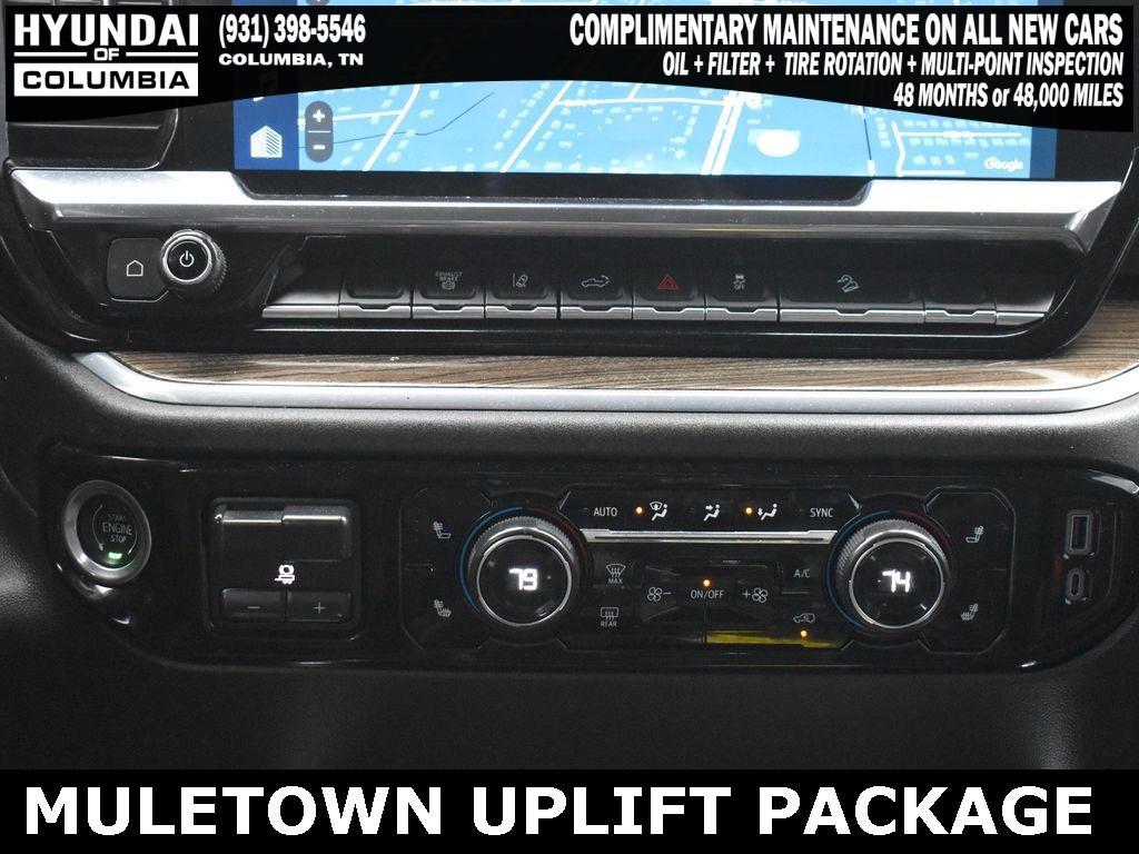 used 2024 Chevrolet Silverado 2500 car, priced at $62,719
