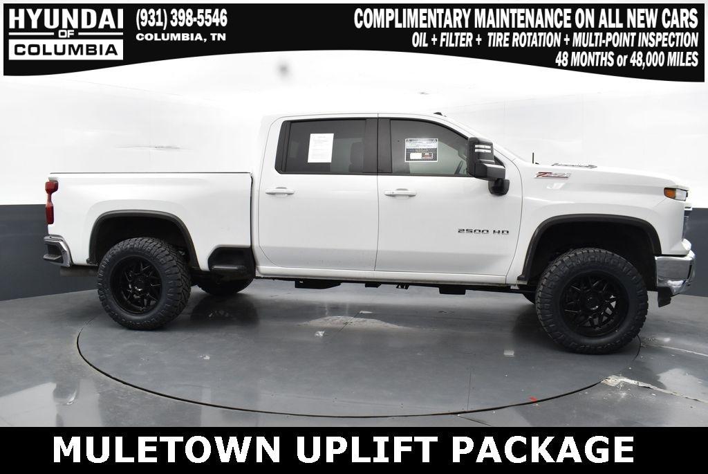 used 2024 Chevrolet Silverado 2500 car, priced at $62,719