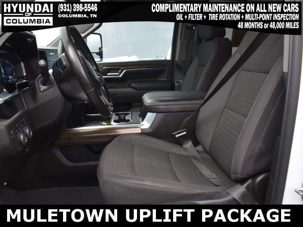 used 2024 Chevrolet Silverado 2500 car, priced at $62,719