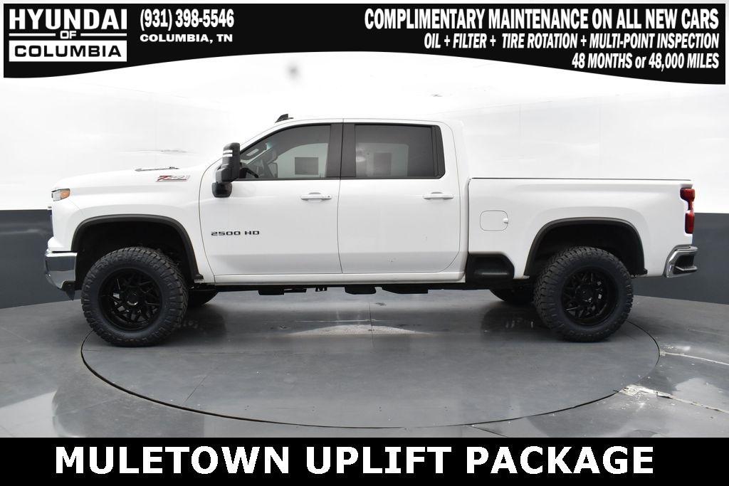 used 2024 Chevrolet Silverado 2500 car, priced at $62,719