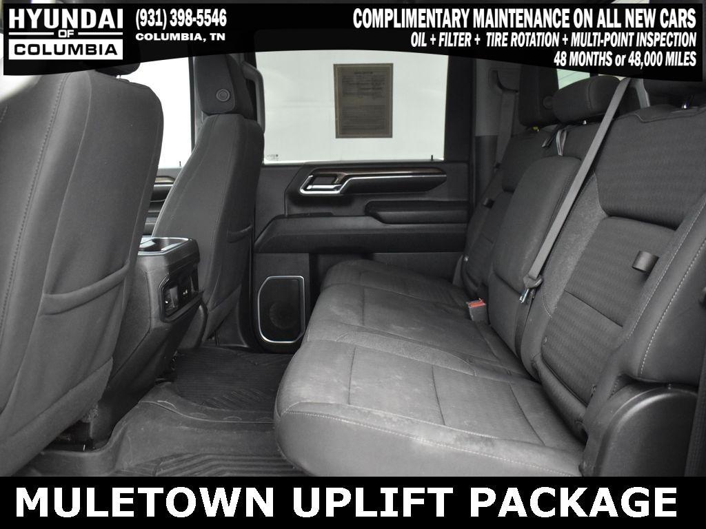 used 2024 Chevrolet Silverado 2500 car, priced at $62,719