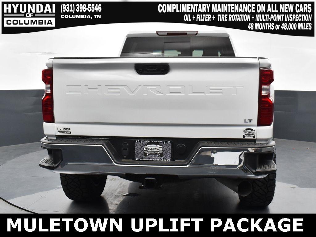 used 2024 Chevrolet Silverado 2500 car, priced at $62,719
