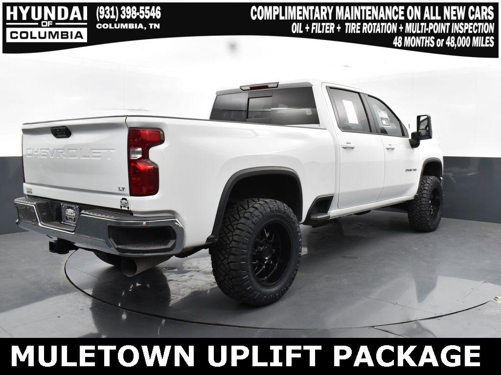 used 2024 Chevrolet Silverado 2500 car, priced at $62,719