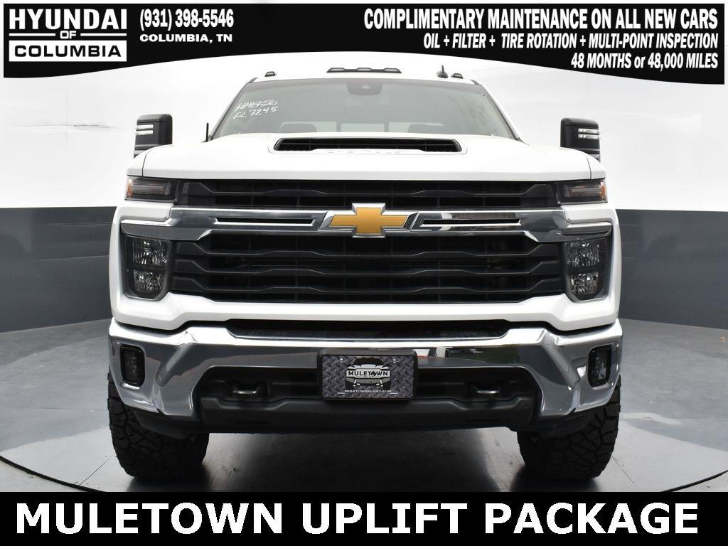 used 2024 Chevrolet Silverado 2500 car, priced at $62,719