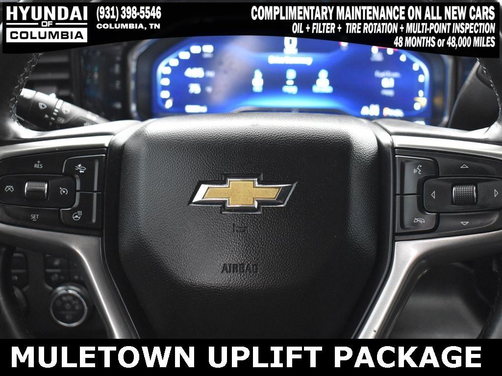 used 2024 Chevrolet Silverado 2500 car, priced at $62,719