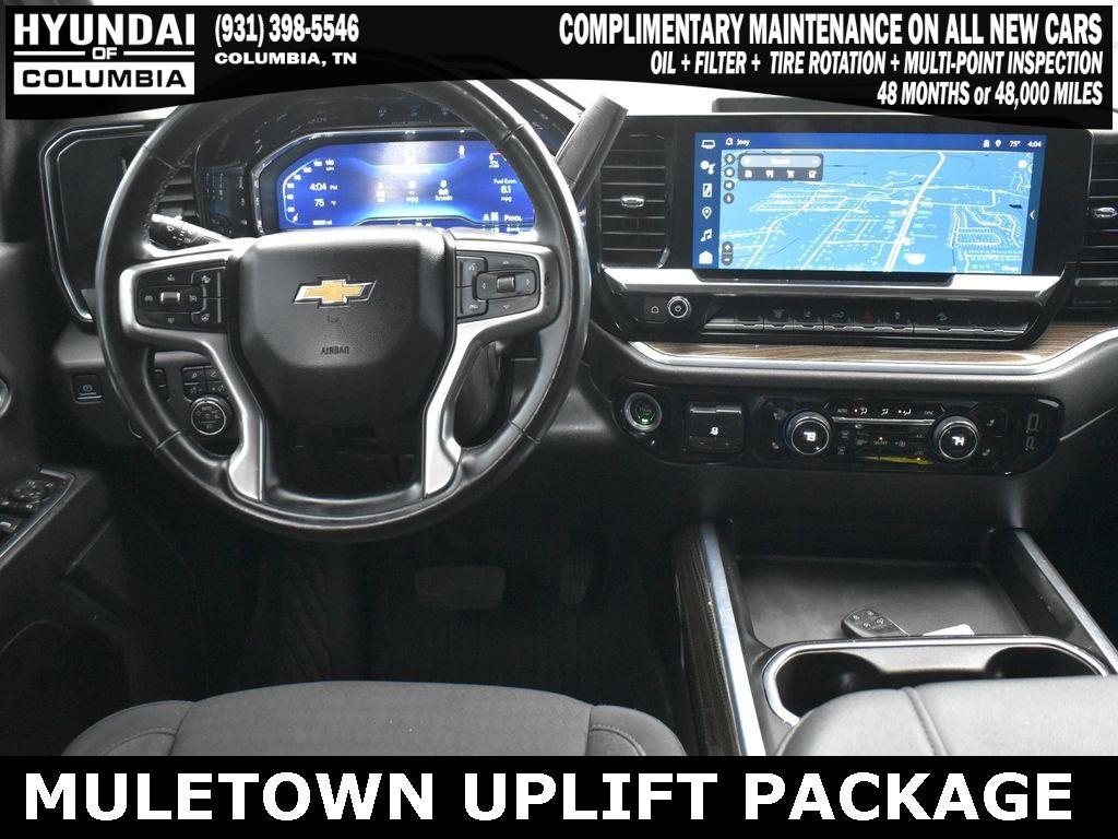 used 2024 Chevrolet Silverado 2500 car, priced at $62,719