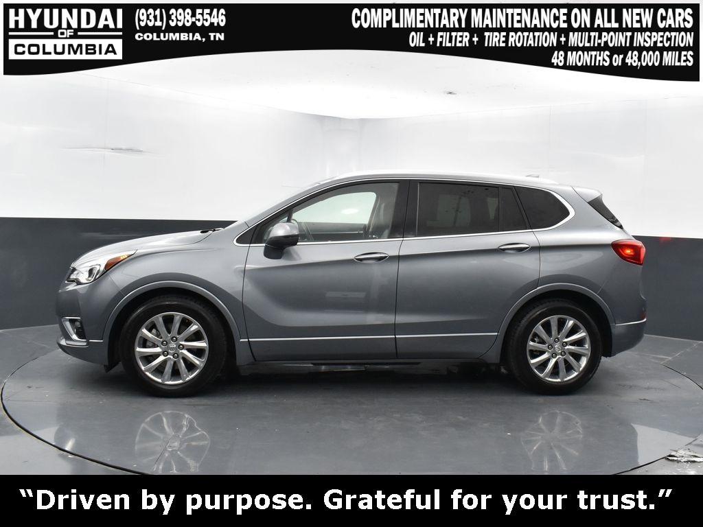 used 2020 Buick Envision car, priced at $21,330