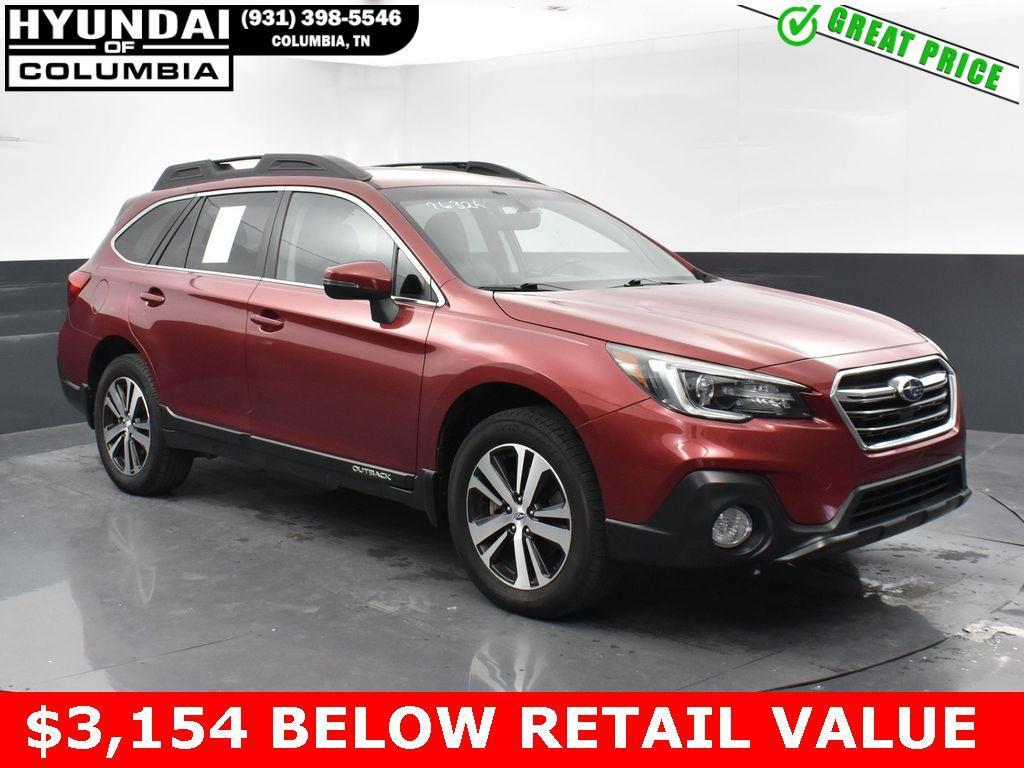 used 2019 Subaru Outback car, priced at $20,981