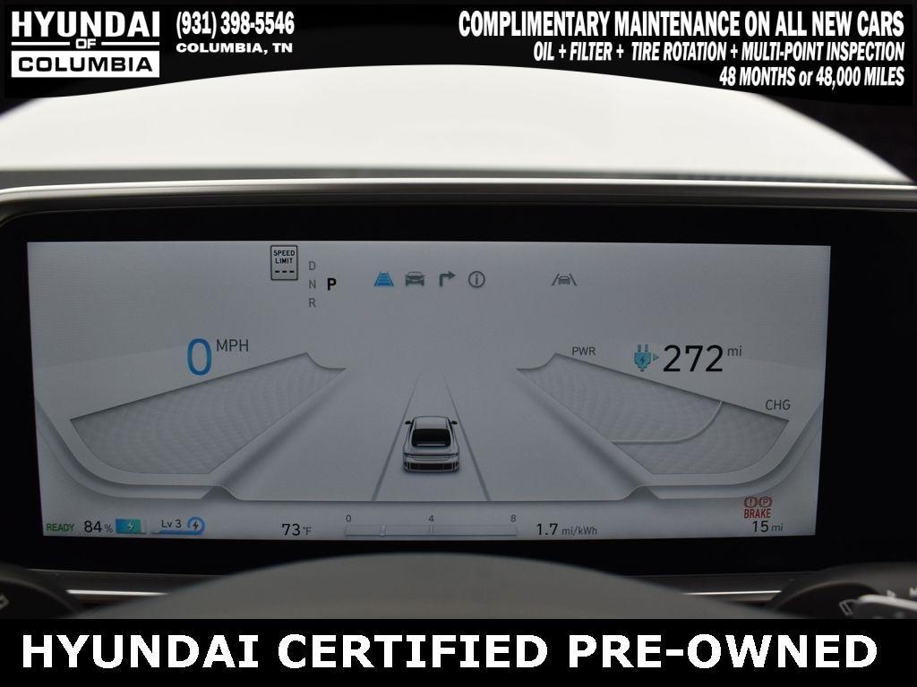used 2025 Hyundai IONIQ 6 car, priced at $49,450