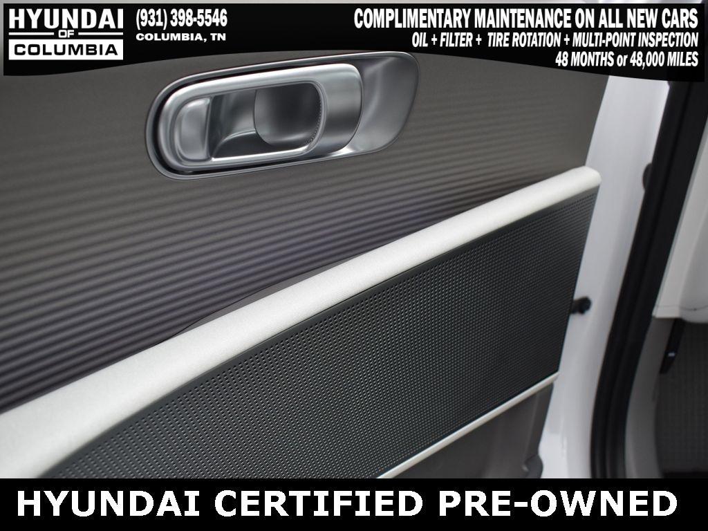 used 2025 Hyundai IONIQ 6 car, priced at $49,450