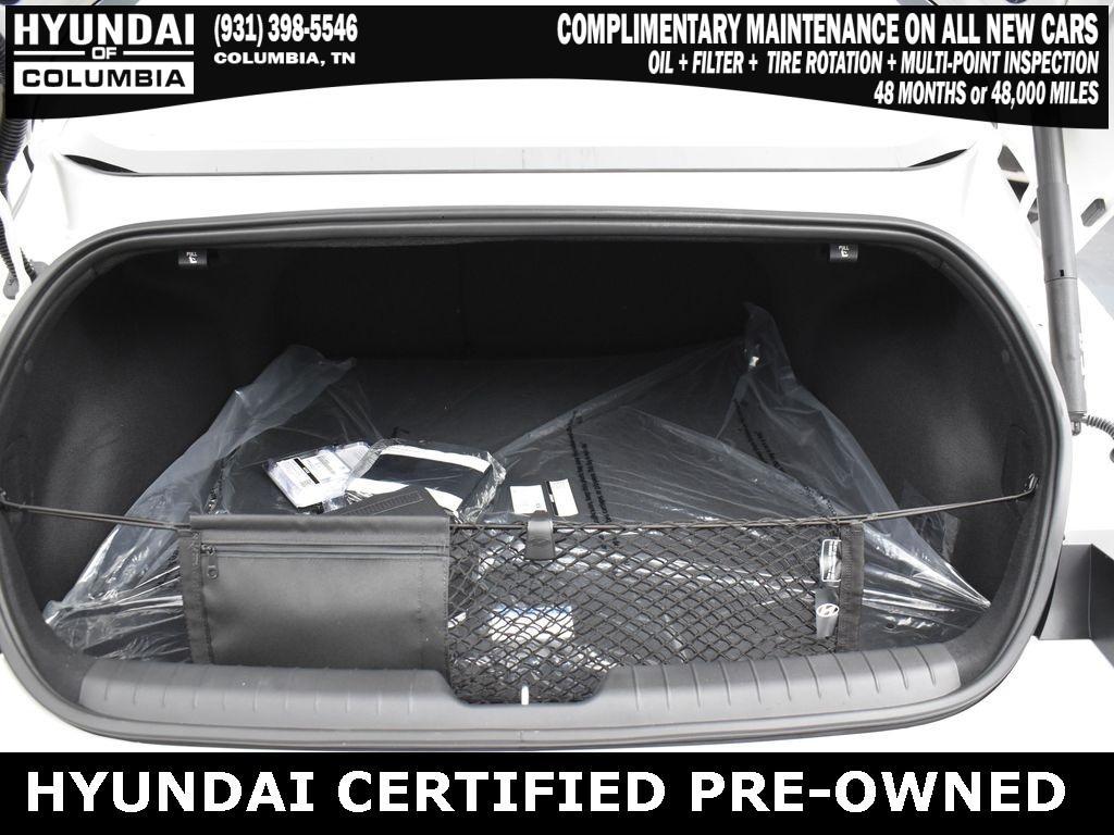 used 2025 Hyundai IONIQ 6 car, priced at $49,450